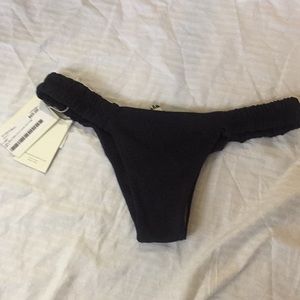 Black San Lorenzo garder bottom